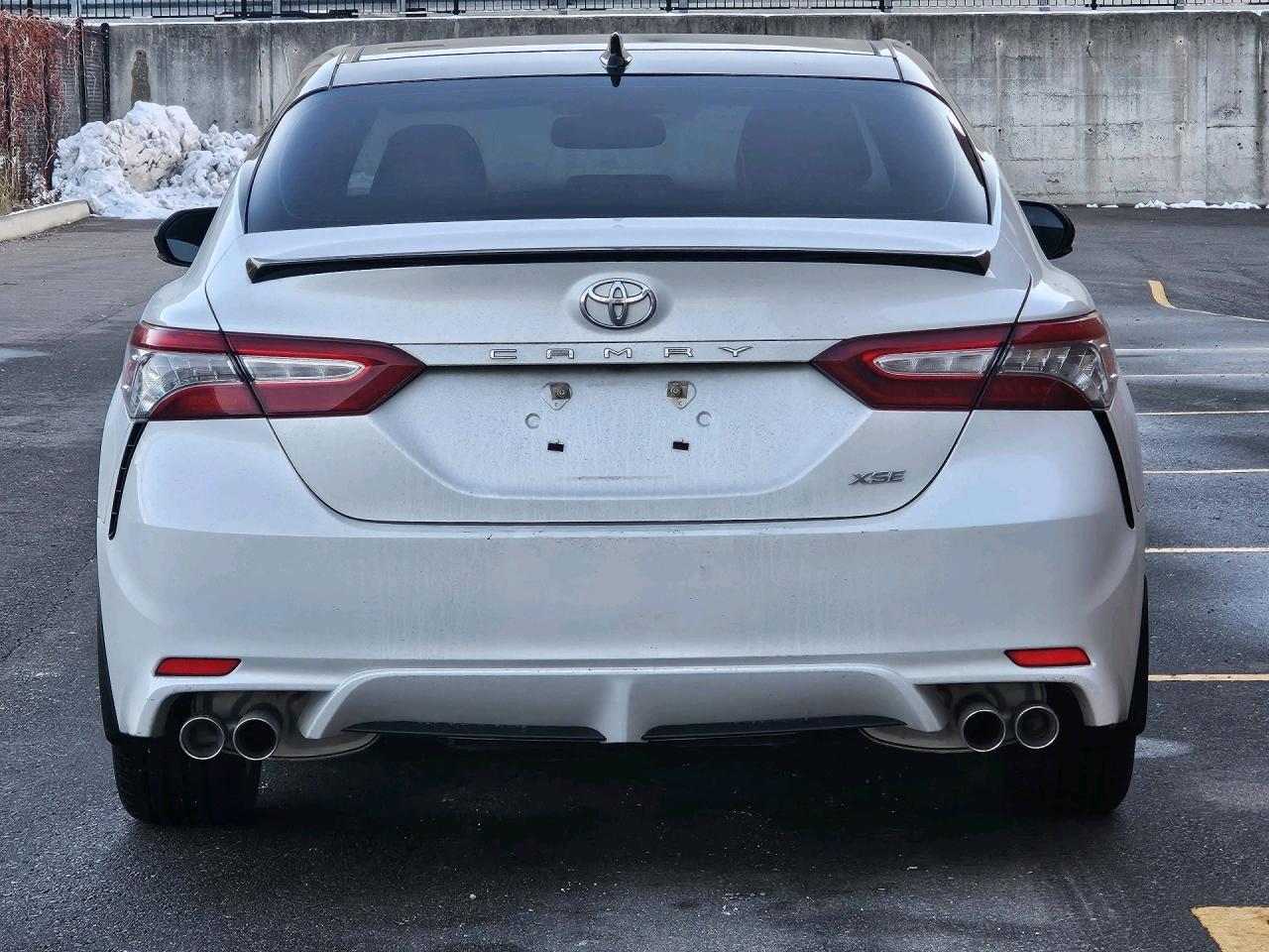 2019 Toyota Camry XSE ,ONE OWNER ,ACCIDENT FREE ,SERVICE RECORDS Photo