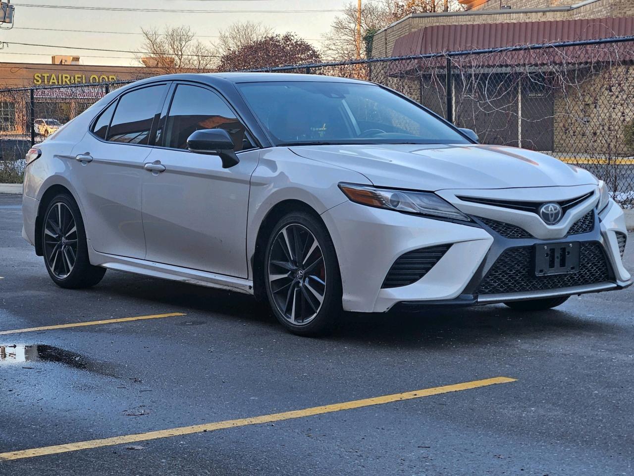 2019 Toyota Camry XSE ,ONE OWNER ,ACCIDENT FREE ,SERVICE RECORDS Photo0