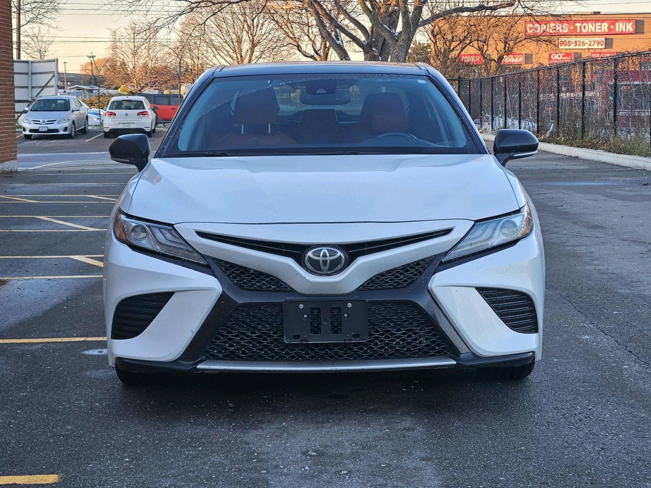 2019 Toyota Camry XSE ,ONE OWNER ,ACCIDENT FREE ,SERVICE RECORDS Photo