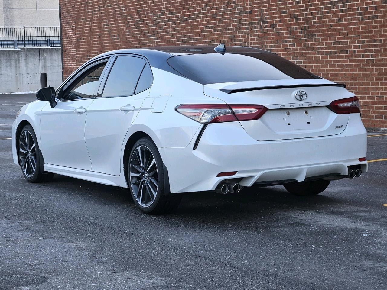 2019 Toyota Camry XSE ,ONE OWNER ,ACCIDENT FREE ,SERVICE RECORDS Photo