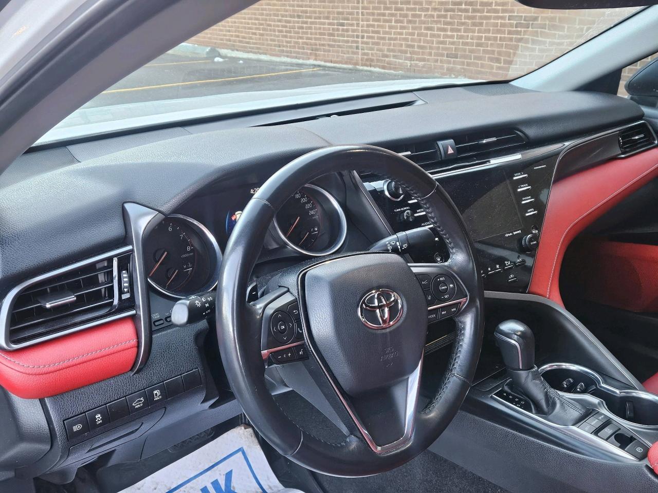 2019 Toyota Camry XSE ,ONE OWNER ,ACCIDENT FREE ,SERVICE RECORDS Photo