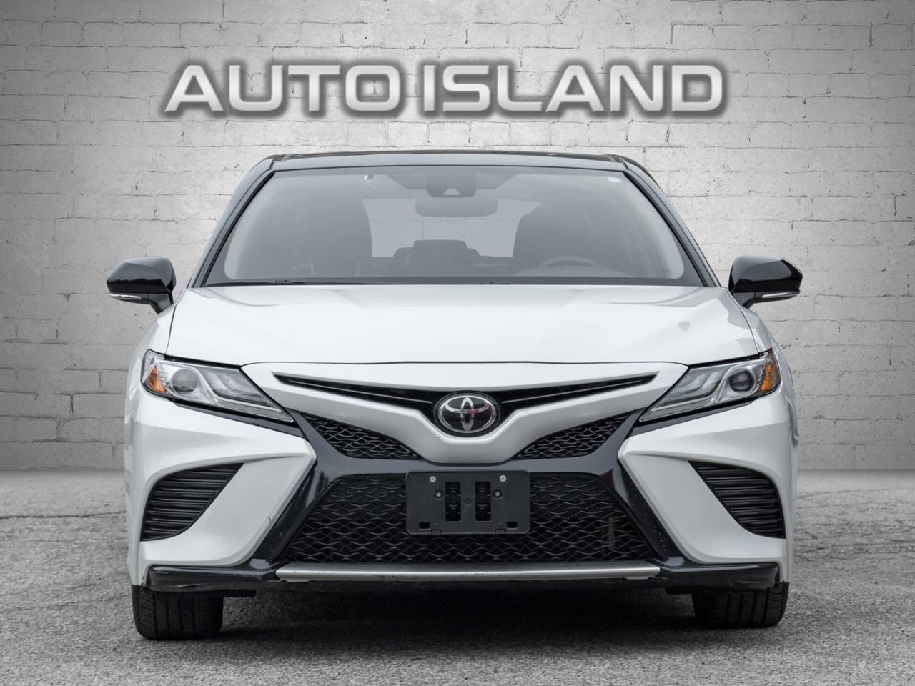 2019 Toyota Camry XSE ,ONE OWNER ,ACCIDENT FREE ,SERVICE RECORDS Photo