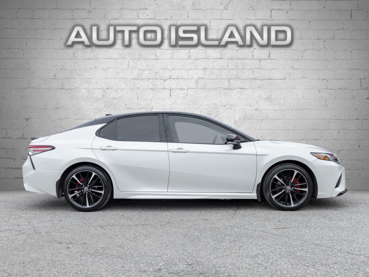 2019 Toyota Camry XSE ,ONE OWNER ,ACCIDENT FREE ,SERVICE RECORDS Photo