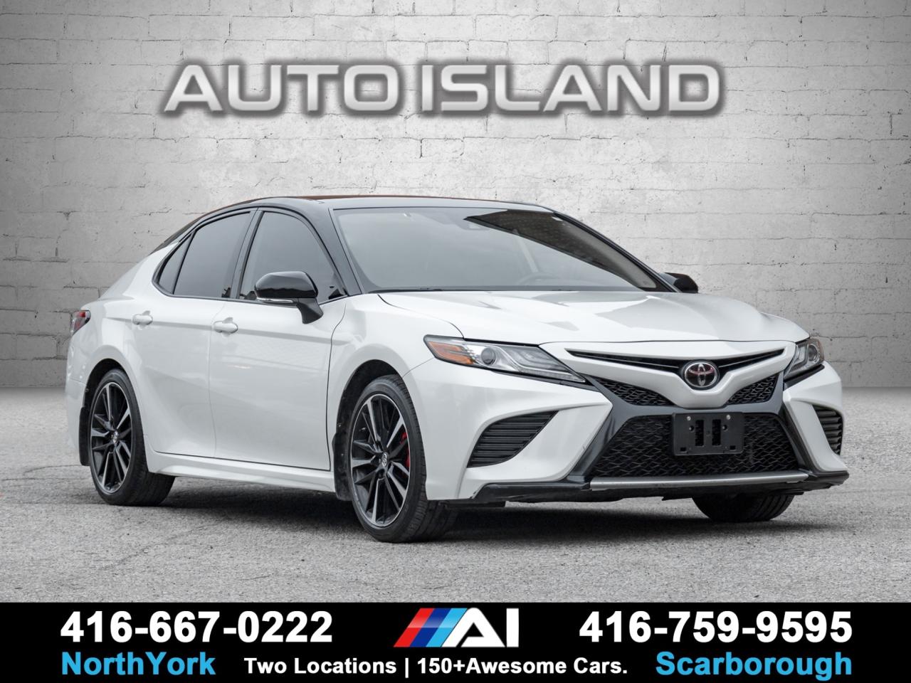 2019 Toyota Camry XSE ,ONE OWNER ,ACCIDENT FREE ,SERVICE RECORDS Photo