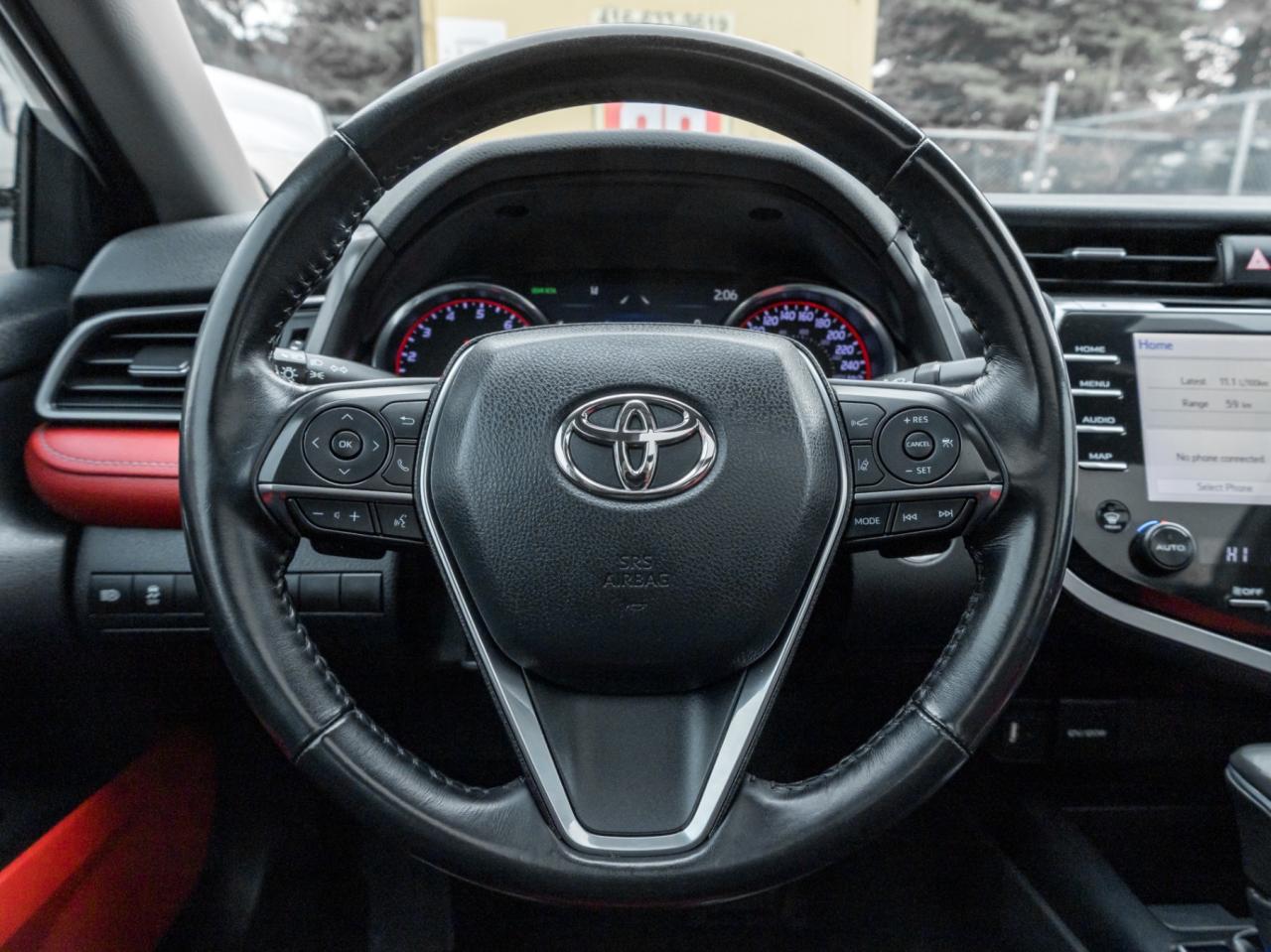 2019 Toyota Camry XSE ,ONE OWNER ,ACCIDENT FREE ,SERVICE RECORDS Photo