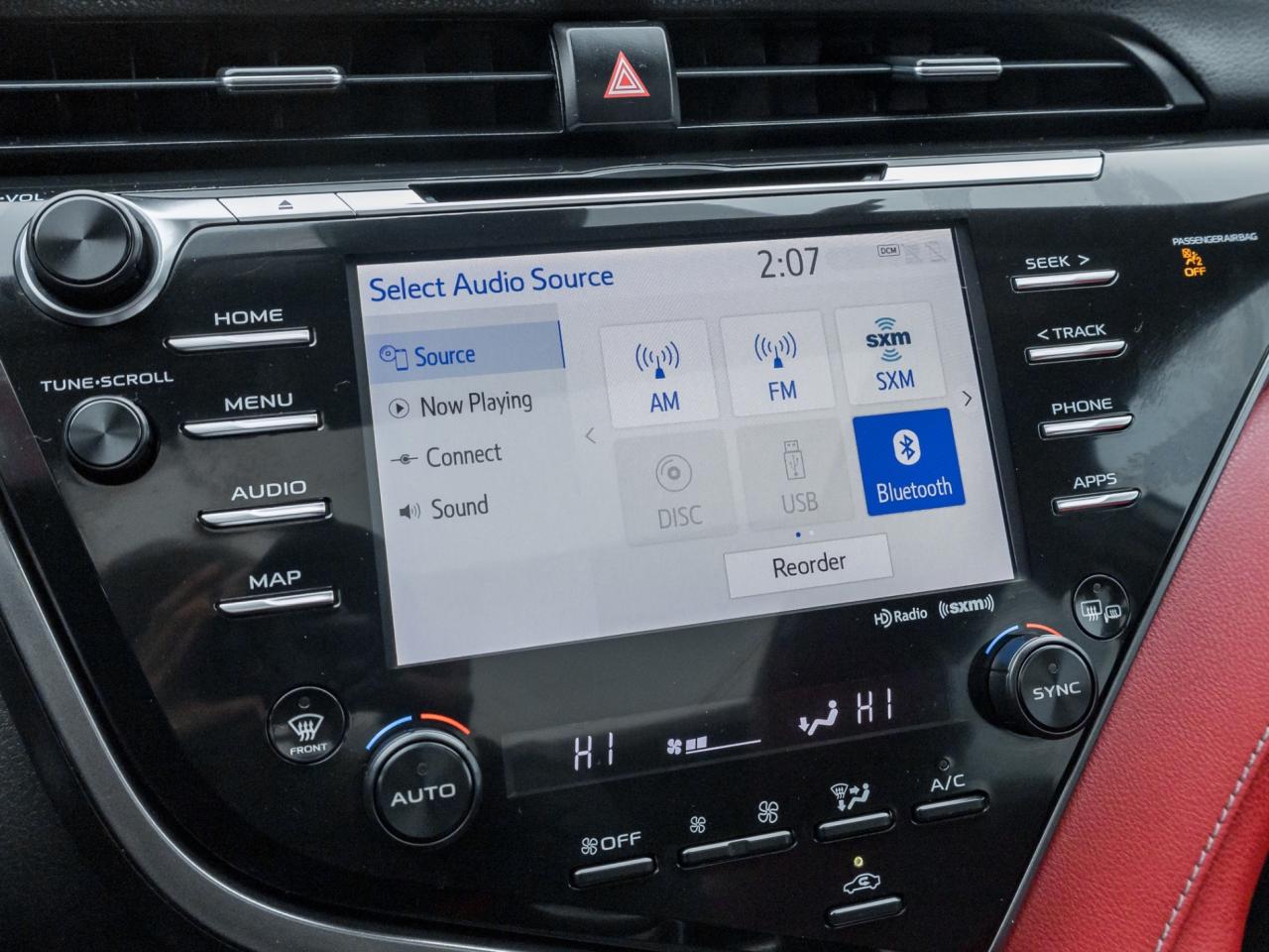 2019 Toyota Camry XSE ,ONE OWNER ,ACCIDENT FREE ,SERVICE RECORDS Photo