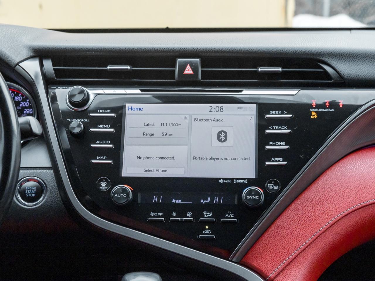 2019 Toyota Camry XSE ,ONE OWNER ,ACCIDENT FREE ,SERVICE RECORDS Photo