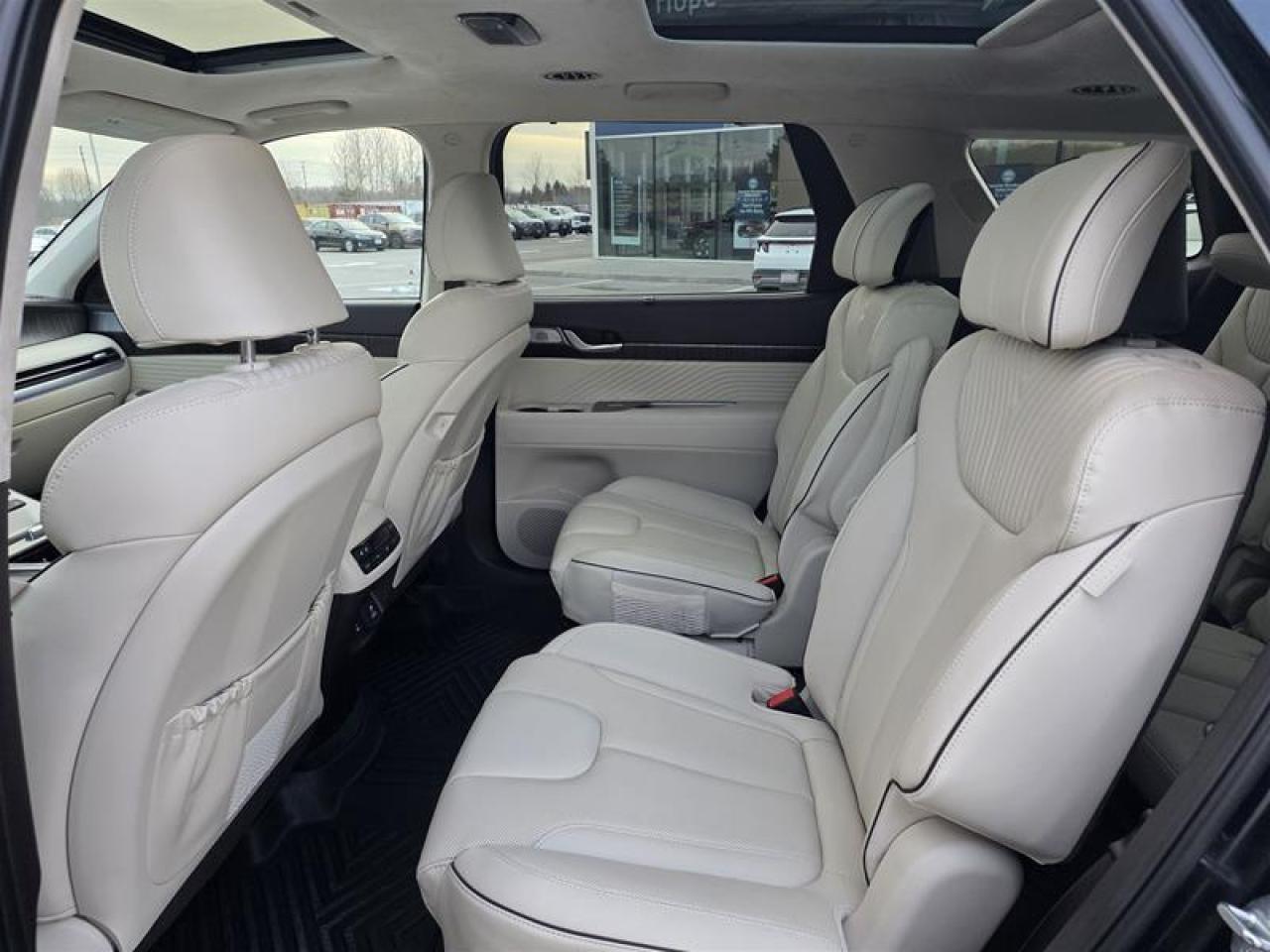 2025 Hyundai PALISADE Ultimate Calligraphy 7-Passenger AWD Photo