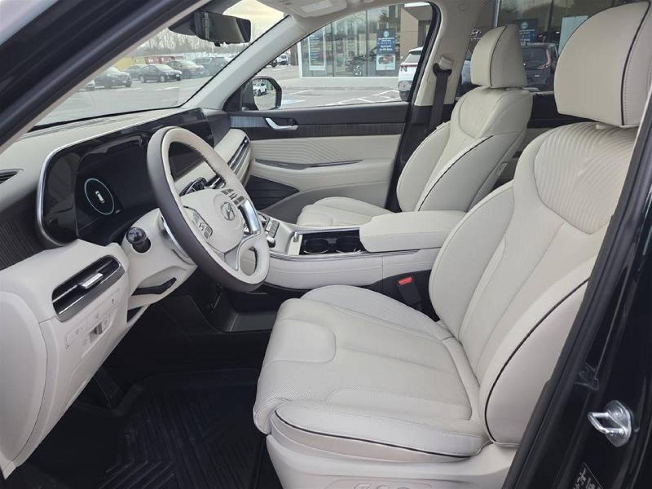 2025 Hyundai PALISADE Ultimate Calligraphy 7-Passenger AWD Photo