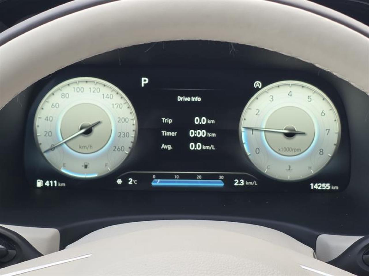 2025 Hyundai PALISADE Ultimate Calligraphy 7-Passenger AWD Photo