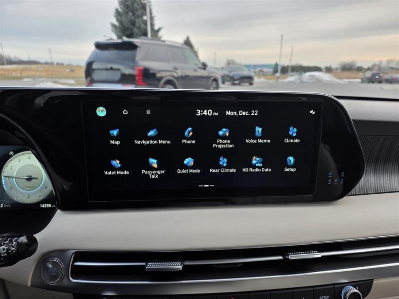 2025 Hyundai PALISADE Ultimate Calligraphy 7-Passenger AWD Photo