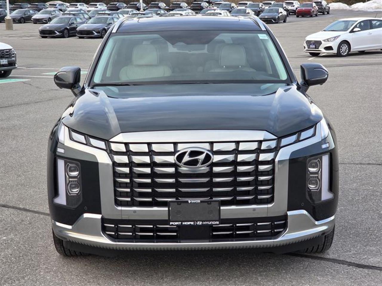 2025 Hyundai PALISADE Ultimate Calligraphy 7-Passenger AWD Photo