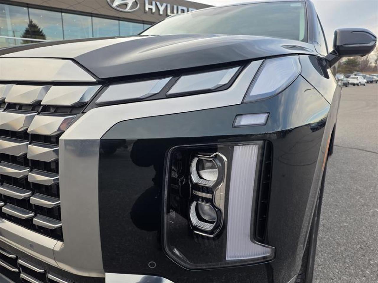 2025 Hyundai PALISADE Ultimate Calligraphy 7-Passenger AWD Photo