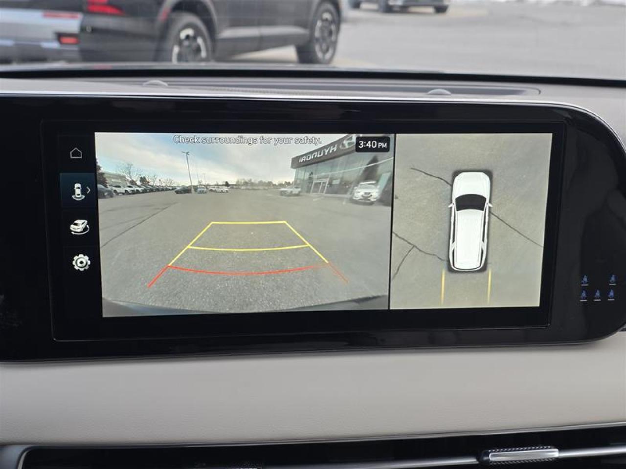 2025 Hyundai PALISADE Ultimate Calligraphy 7-Passenger AWD Photo