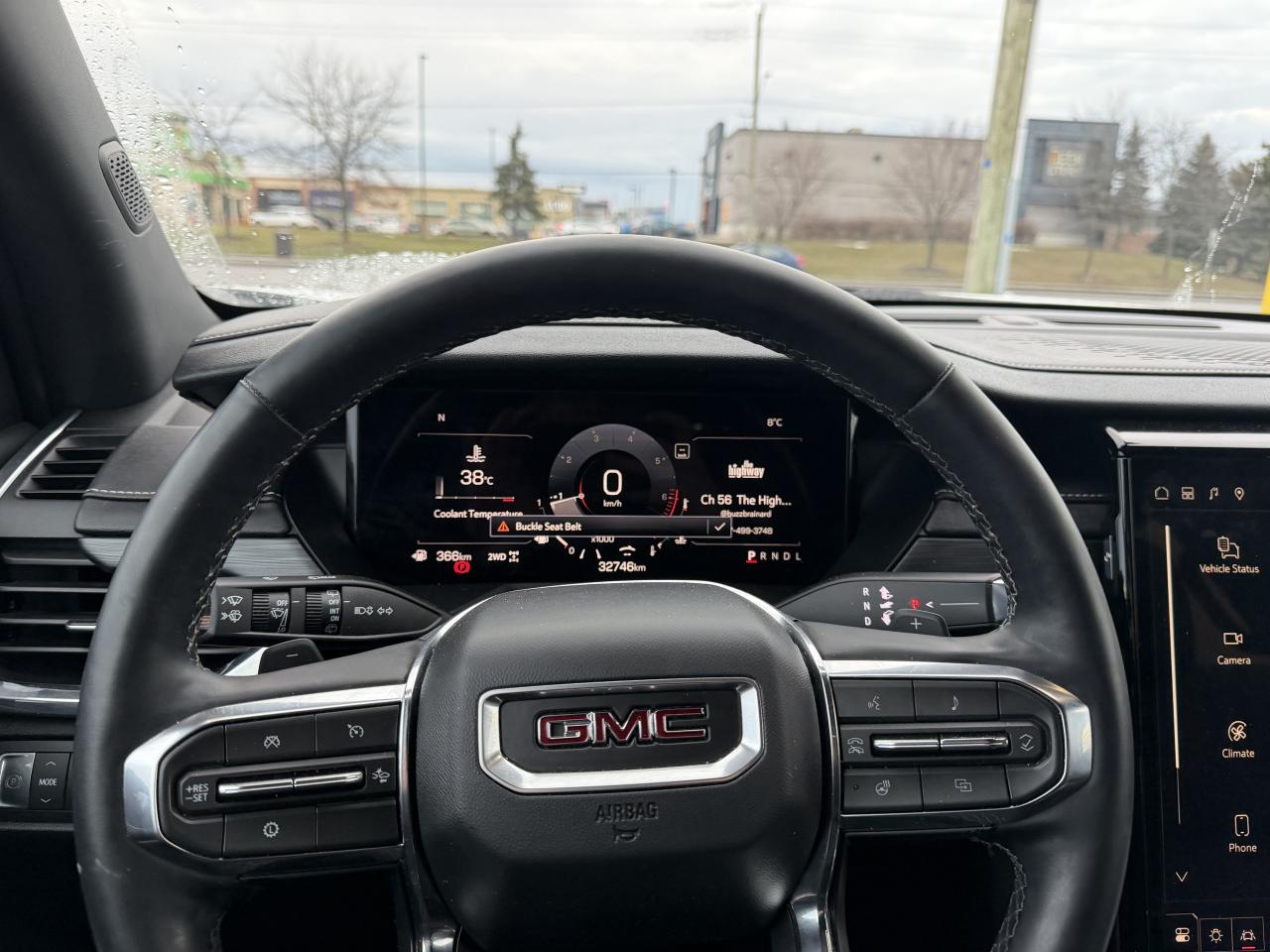 2024 GMC Acadia Elevation AWD   NO REPORTED ACCIDENTS   LTHER Photo4