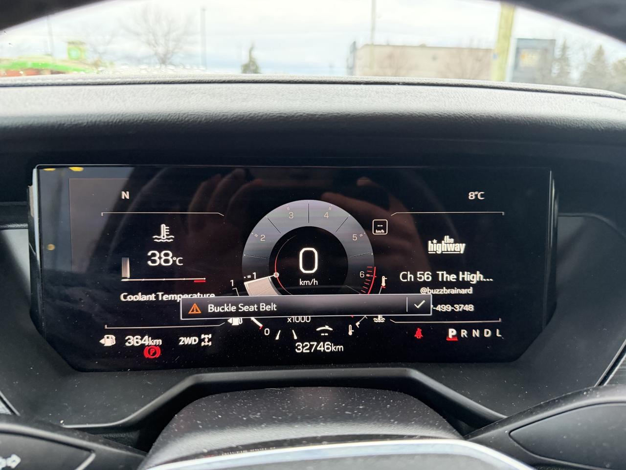 2024 GMC Acadia Elevation AWD   NO REPORTED ACCIDENTS   LTHER Photo3