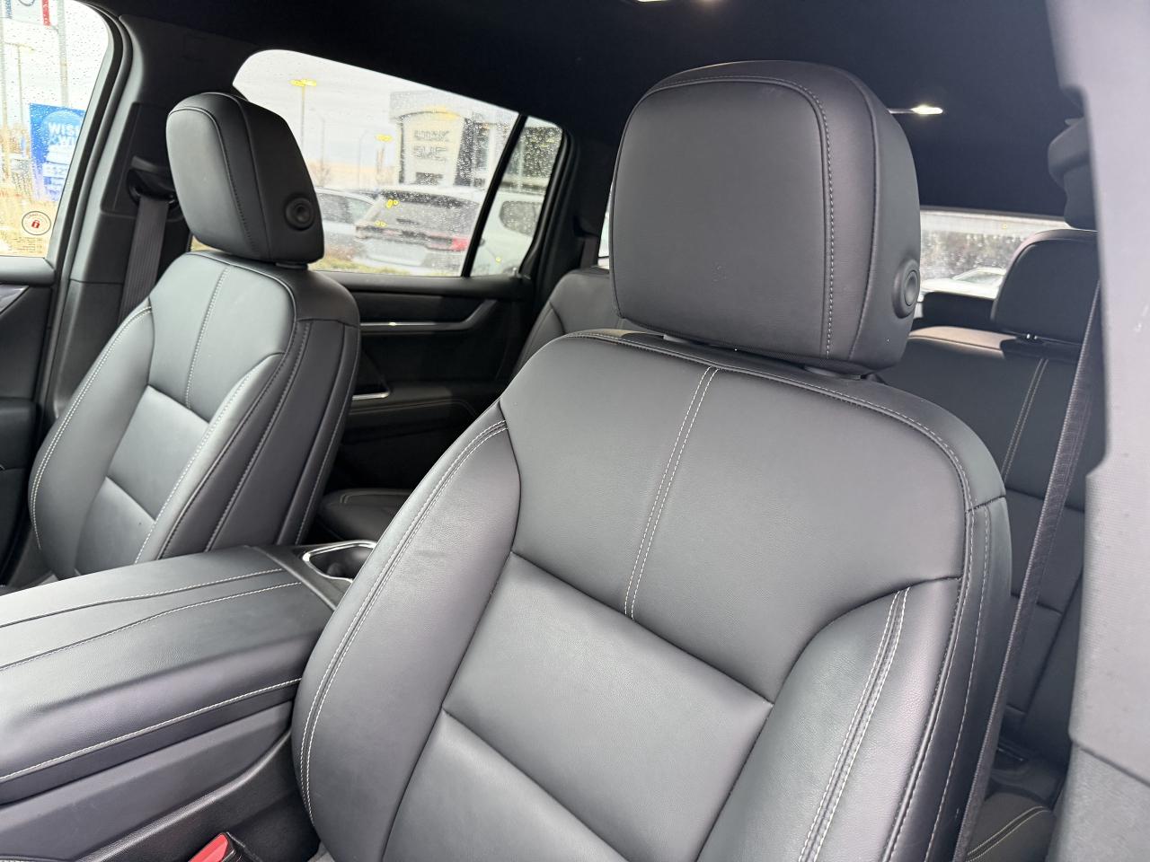 2024 GMC Acadia Elevation AWD   NO REPORTED ACCIDENTS   LTHER Photo2