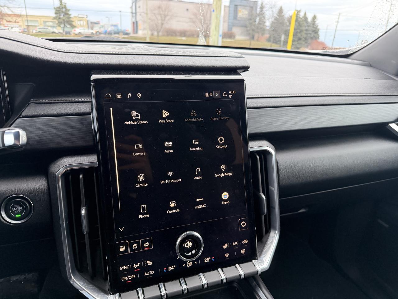 2024 GMC Acadia Elevation AWD   NO REPORTED ACCIDENTS   LTHER Photo