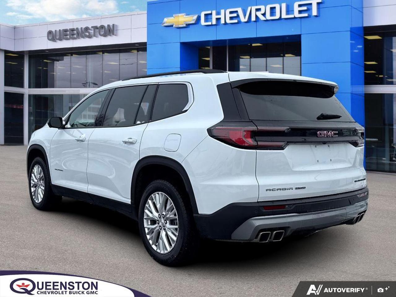 2024 GMC Acadia Elevation AWD   NO REPORTED ACCIDENTS   LTHER Photo4