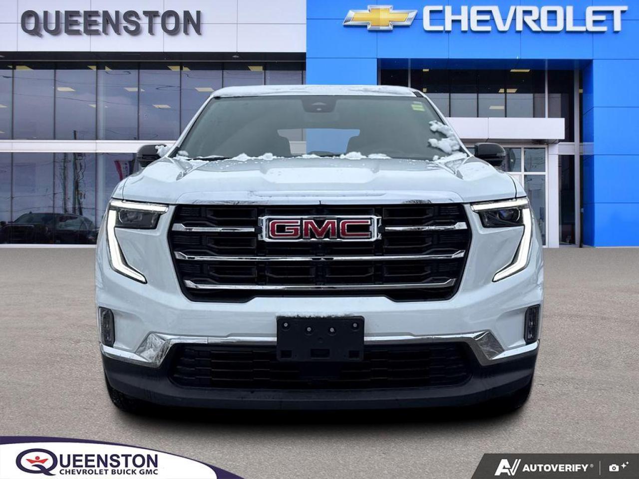 2024 GMC Acadia Elevation AWD   NO REPORTED ACCIDENTS   LTHER Photo2