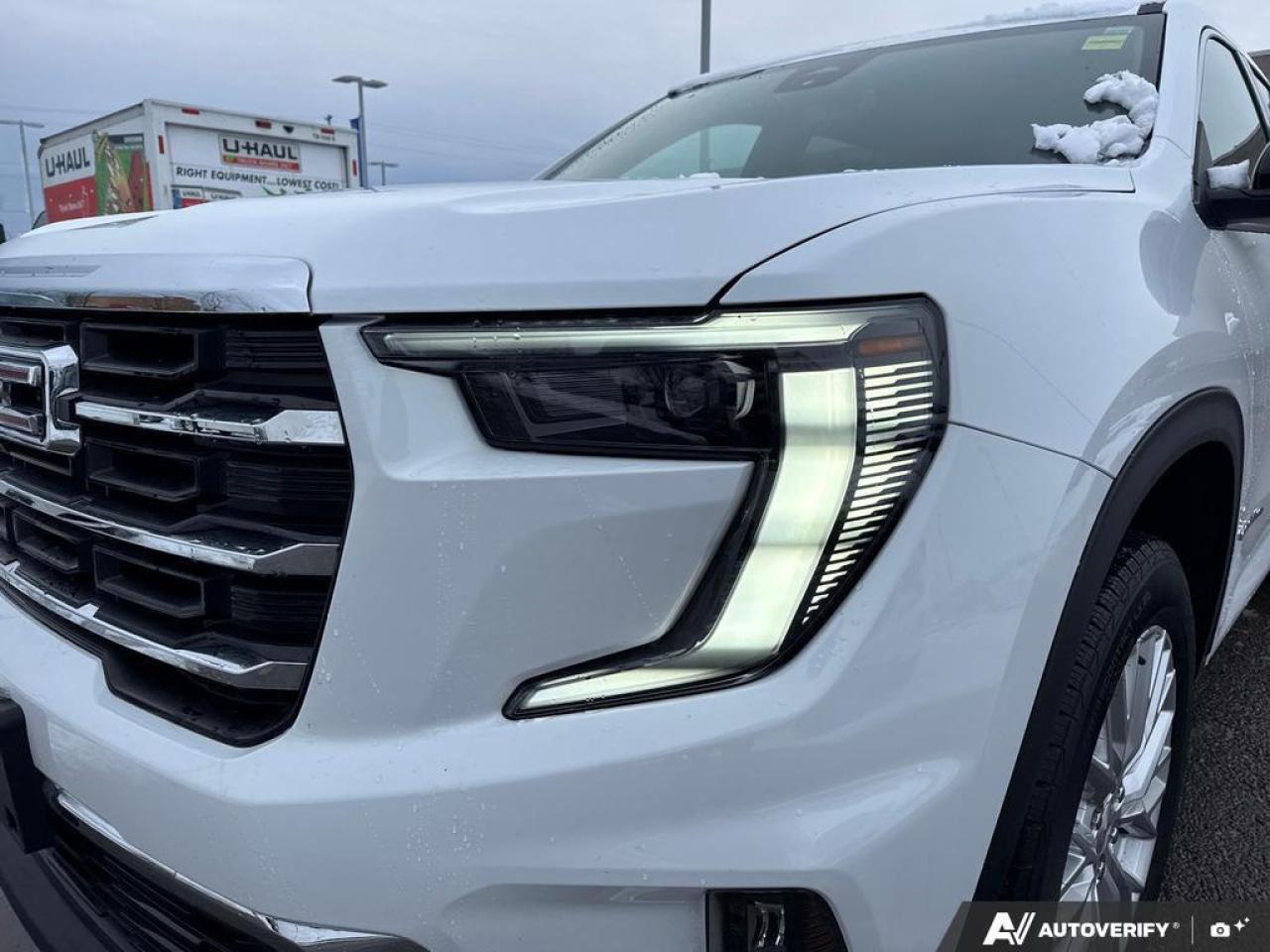 2024 GMC Acadia Elevation AWD   NO REPORTED ACCIDENTS   LTHER Photo