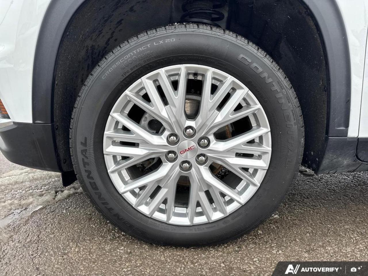 2024 GMC Acadia Elevation AWD   NO REPORTED ACCIDENTS   LTHER Photo