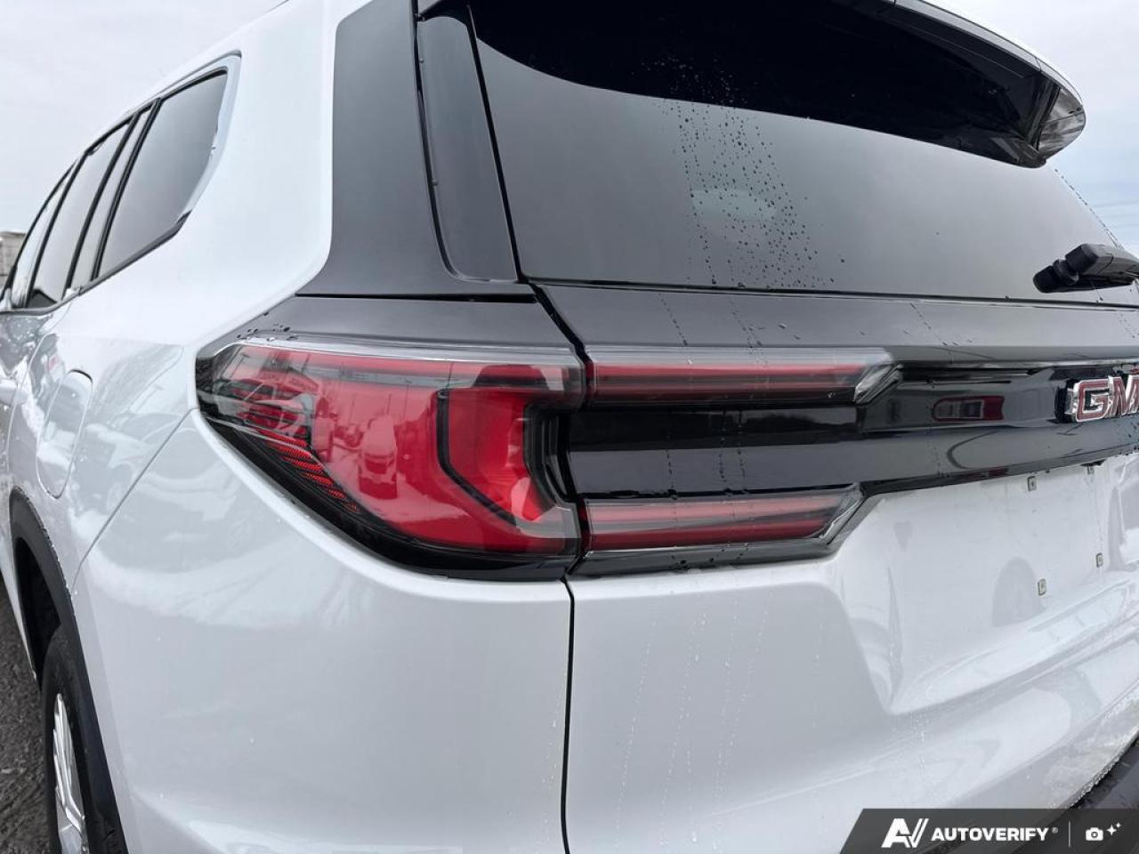 2024 GMC Acadia Elevation AWD   NO REPORTED ACCIDENTS   LTHER Photo