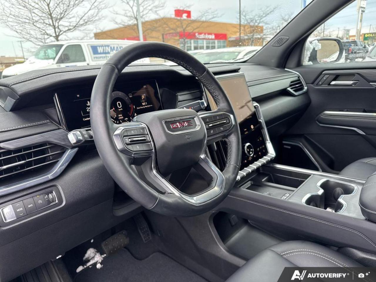 2024 GMC Acadia Elevation AWD   NO REPORTED ACCIDENTS   LTHER Photo