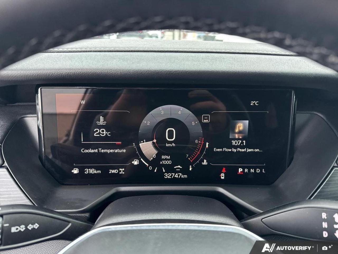 2024 GMC Acadia Elevation AWD   NO REPORTED ACCIDENTS   LTHER Photo