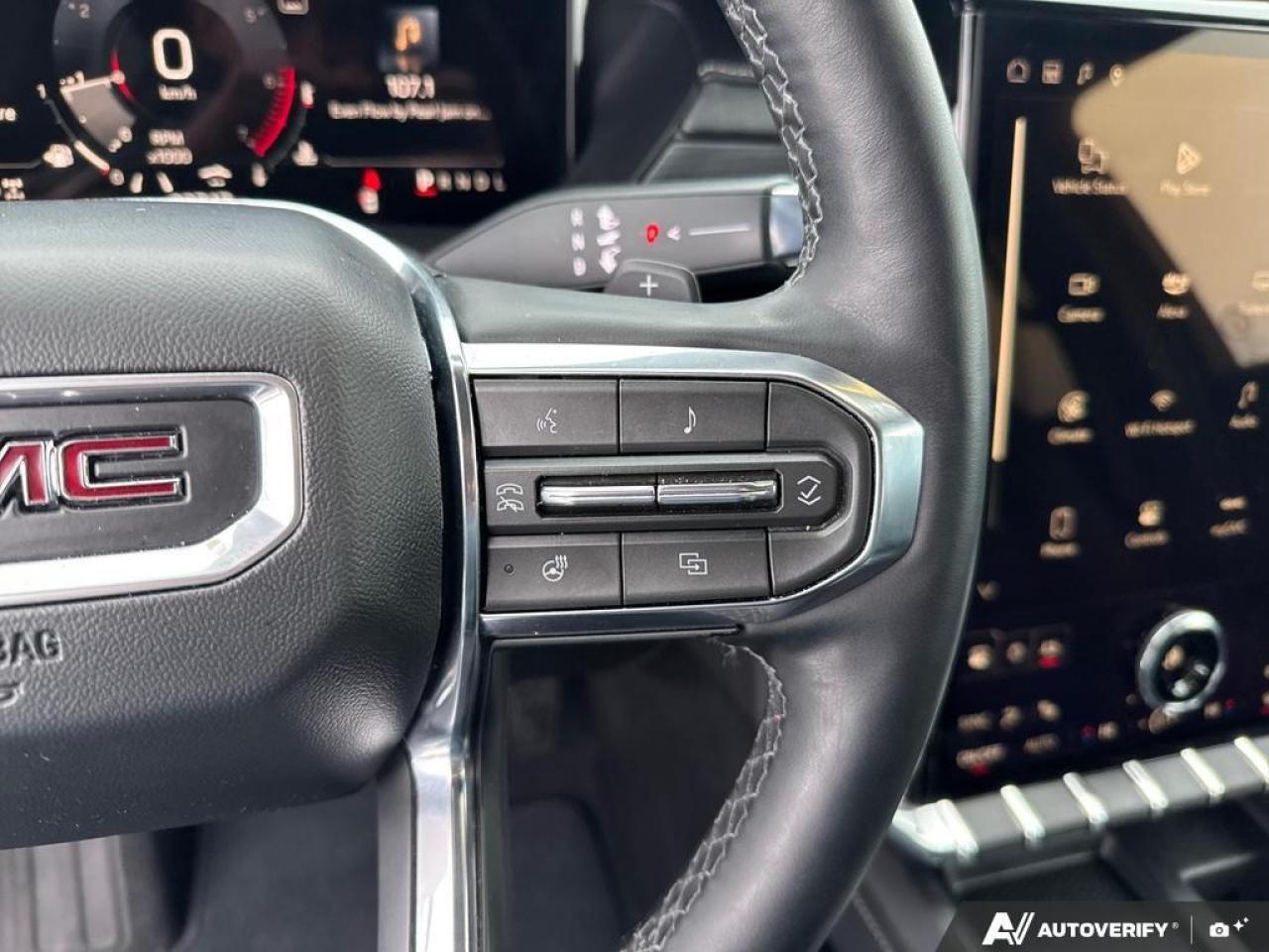 2024 GMC Acadia Elevation AWD   NO REPORTED ACCIDENTS   LTHER Photo