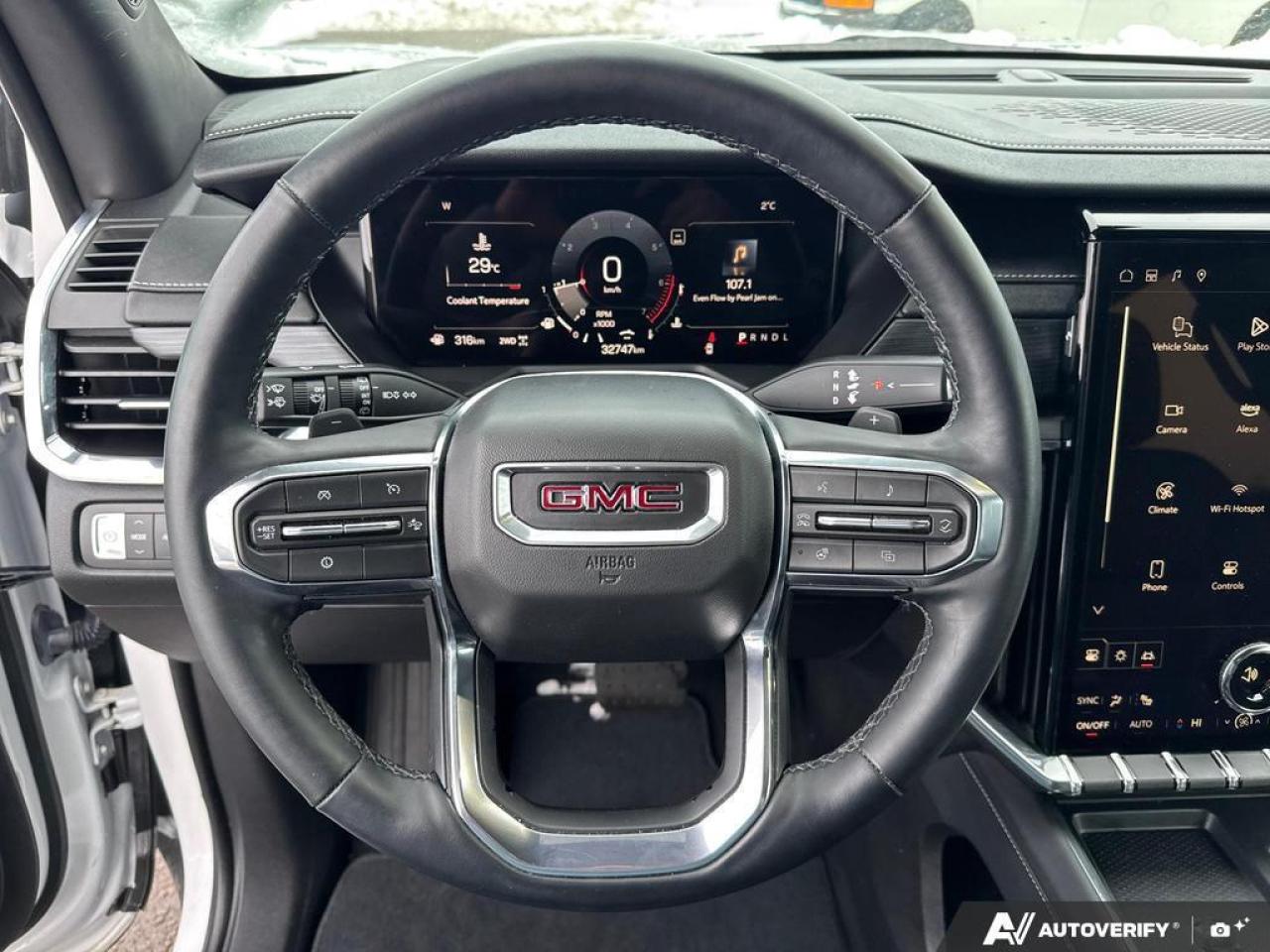 2024 GMC Acadia Elevation AWD   NO REPORTED ACCIDENTS   LTHER Photo