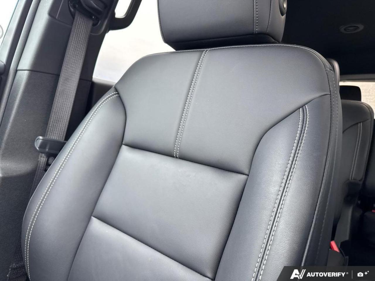 2024 GMC Acadia Elevation AWD   NO REPORTED ACCIDENTS   LTHER Photo