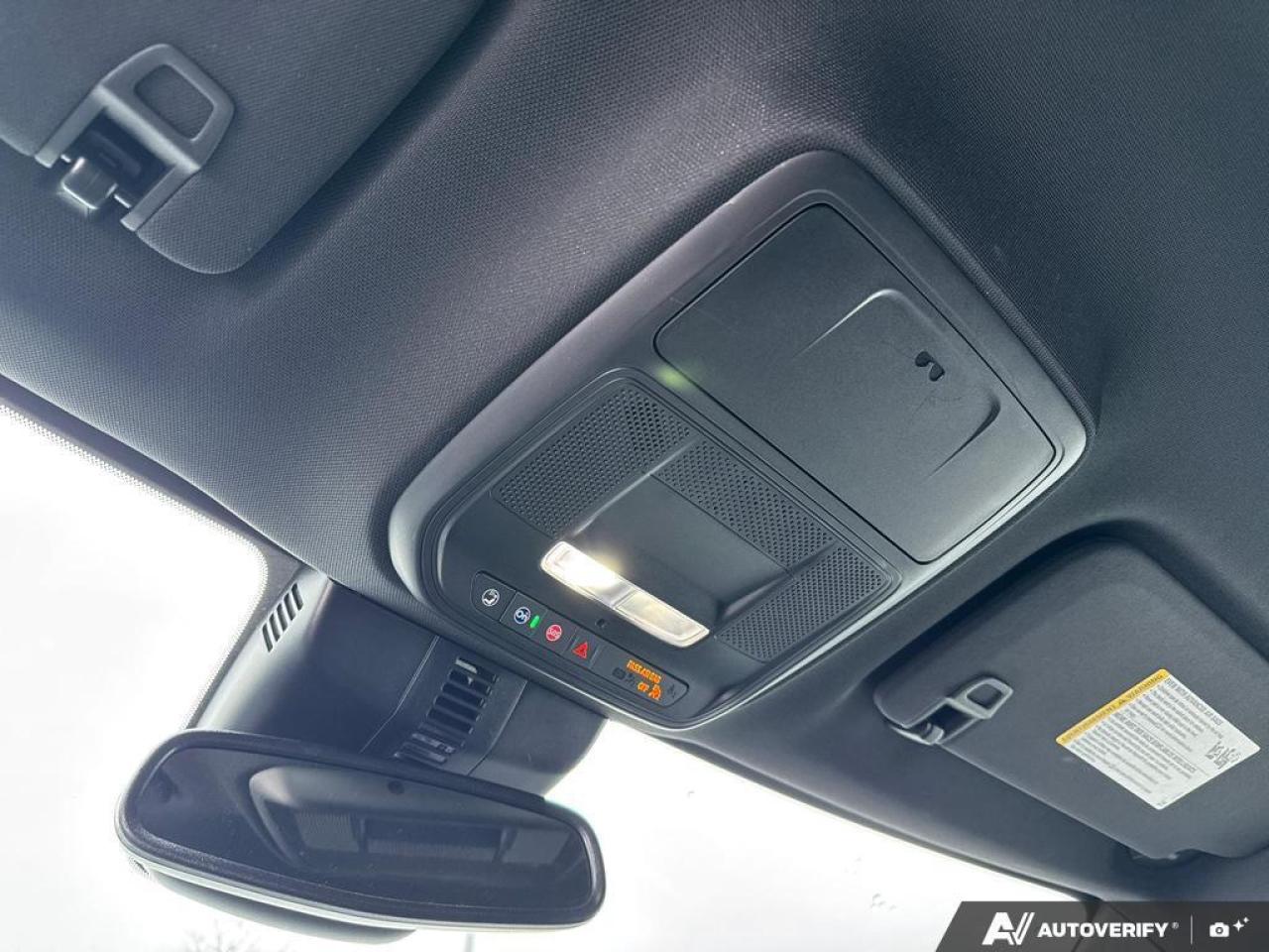 2024 GMC Acadia Elevation AWD   NO REPORTED ACCIDENTS   LTHER Photo