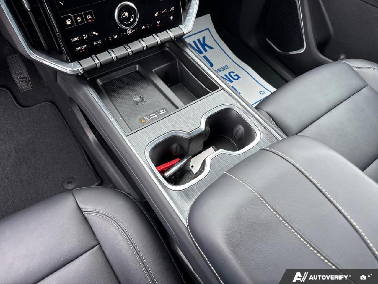 2024 GMC Acadia Elevation AWD   NO REPORTED ACCIDENTS   LTHER Photo