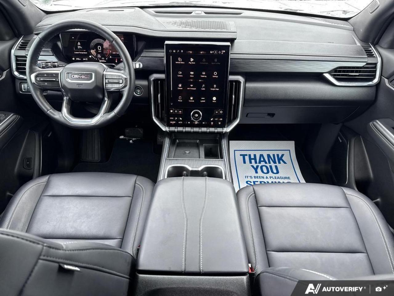 2024 GMC Acadia Elevation AWD   NO REPORTED ACCIDENTS   LTHER Photo