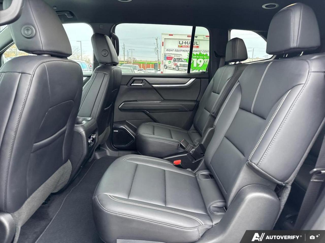 2024 GMC Acadia Elevation AWD   NO REPORTED ACCIDENTS   LTHER Photo