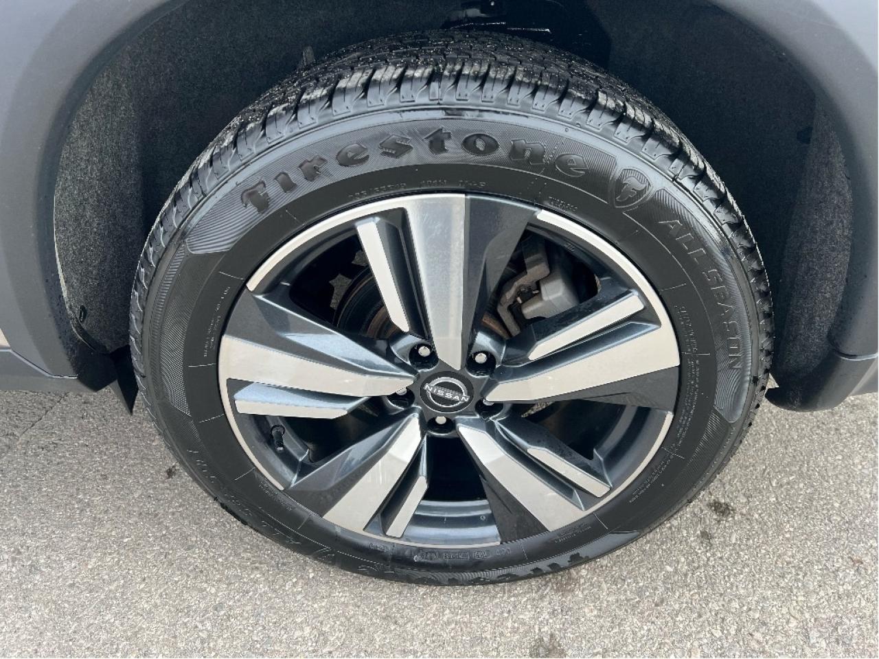 2024 Nissan Rogue AWD SL *LEATHER *NAVI *SUNROOF *PWR FRONT SEATS Photo