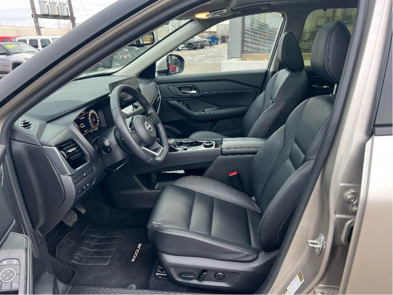 2024 Nissan Rogue AWD SL *LEATHER *NAVI *SUNROOF *PWR FRONT SEATS Photo