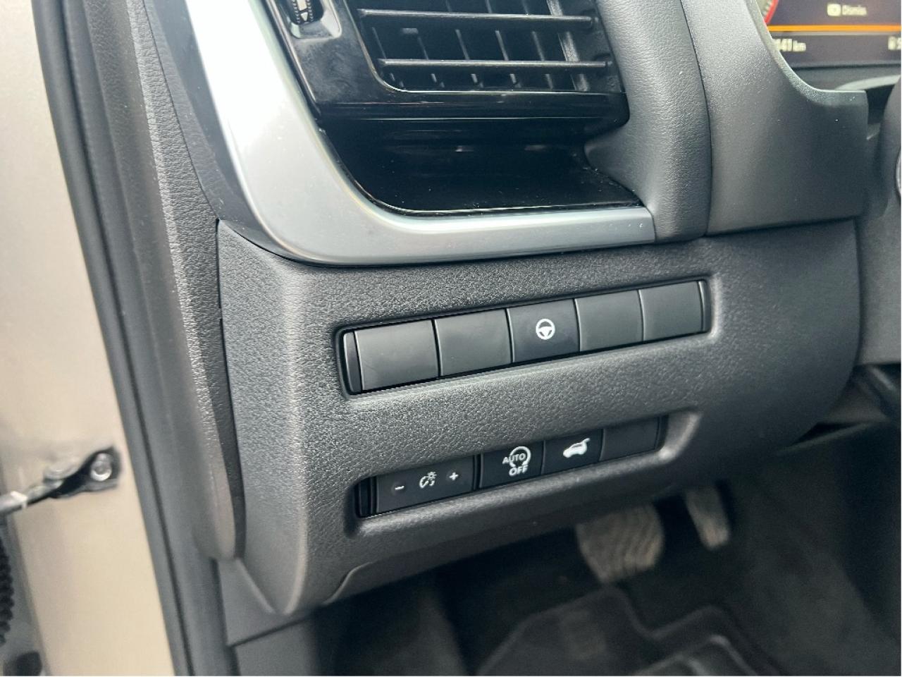 2024 Nissan Rogue AWD SL *LEATHER *NAVI *SUNROOF *PWR FRONT SEATS Photo