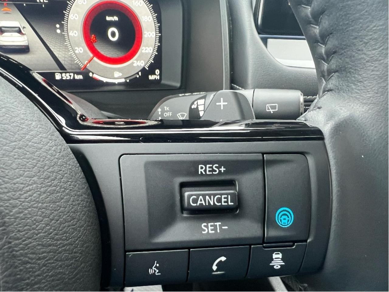 2024 Nissan Rogue AWD SL *LEATHER *NAVI *SUNROOF *PWR FRONT SEATS Photo