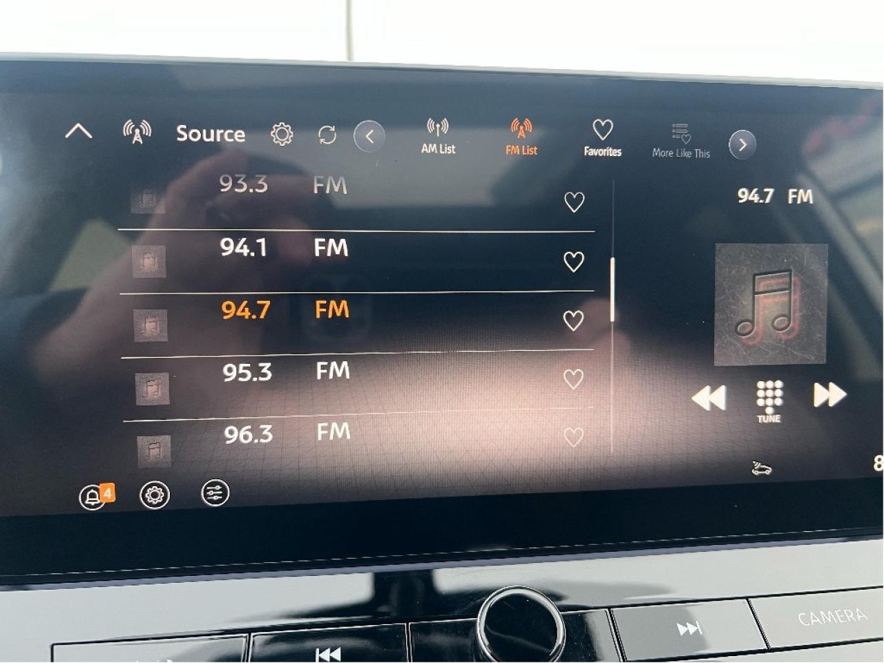 2024 Nissan Rogue AWD SL *LEATHER *NAVI *SUNROOF *PWR FRONT SEATS Photo