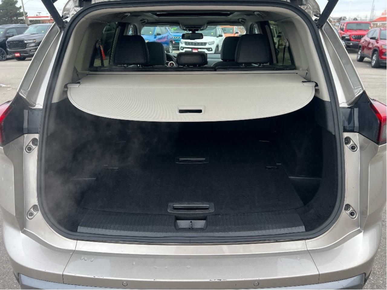 2024 Nissan Rogue AWD SL *LEATHER *NAVI *SUNROOF *PWR FRONT SEATS Photo