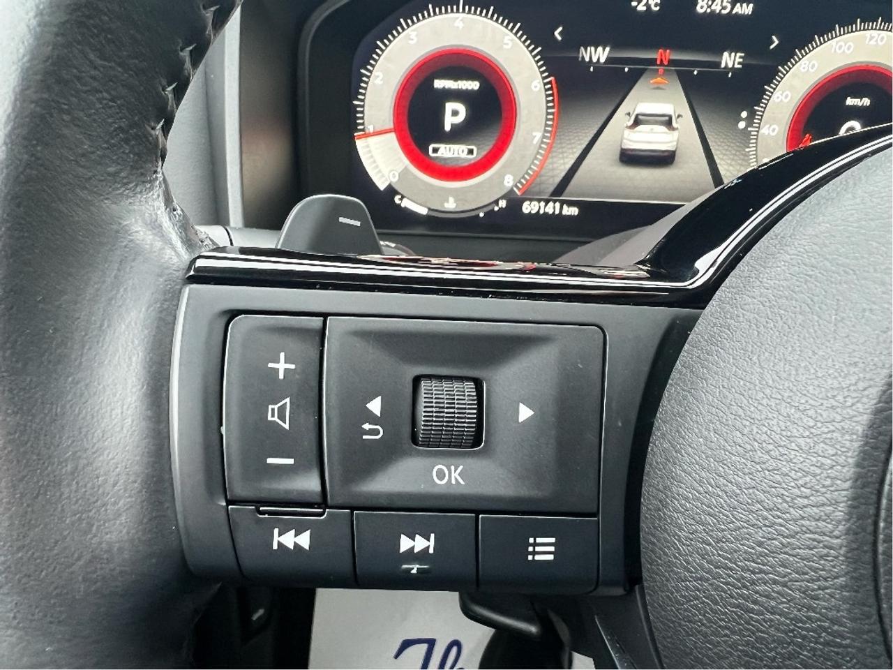 2024 Nissan Rogue AWD SL *LEATHER *NAVI *SUNROOF *PWR FRONT SEATS Photo