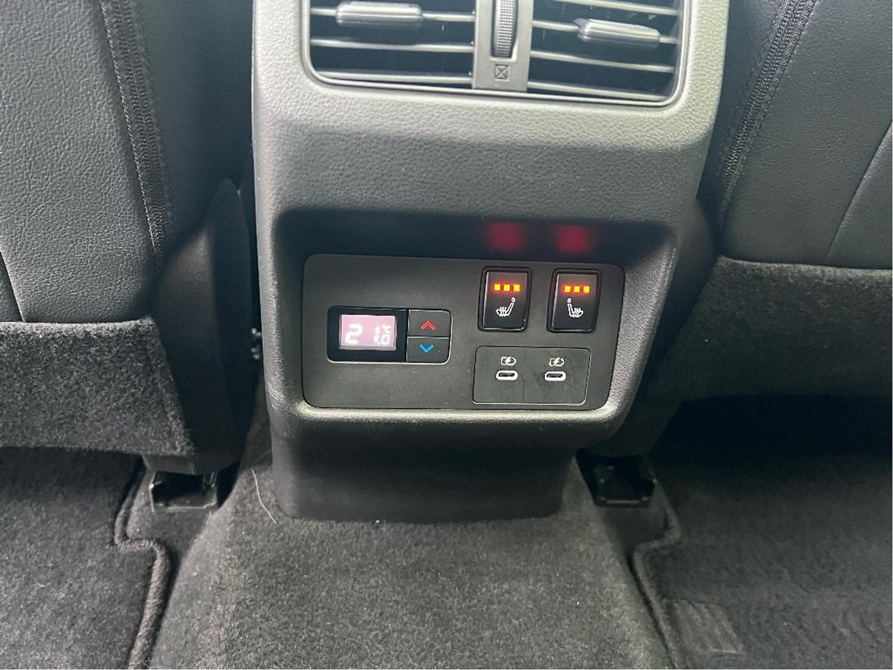 2024 Nissan Rogue AWD SL *LEATHER *NAVI *SUNROOF *PWR FRONT SEATS Photo