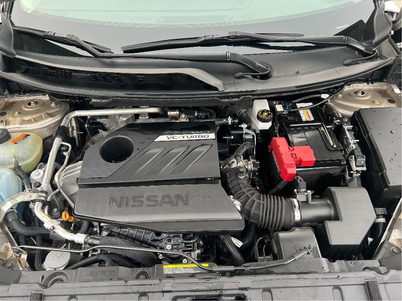 2024 Nissan Rogue AWD SL *LEATHER *NAVI *SUNROOF *PWR FRONT SEATS Photo