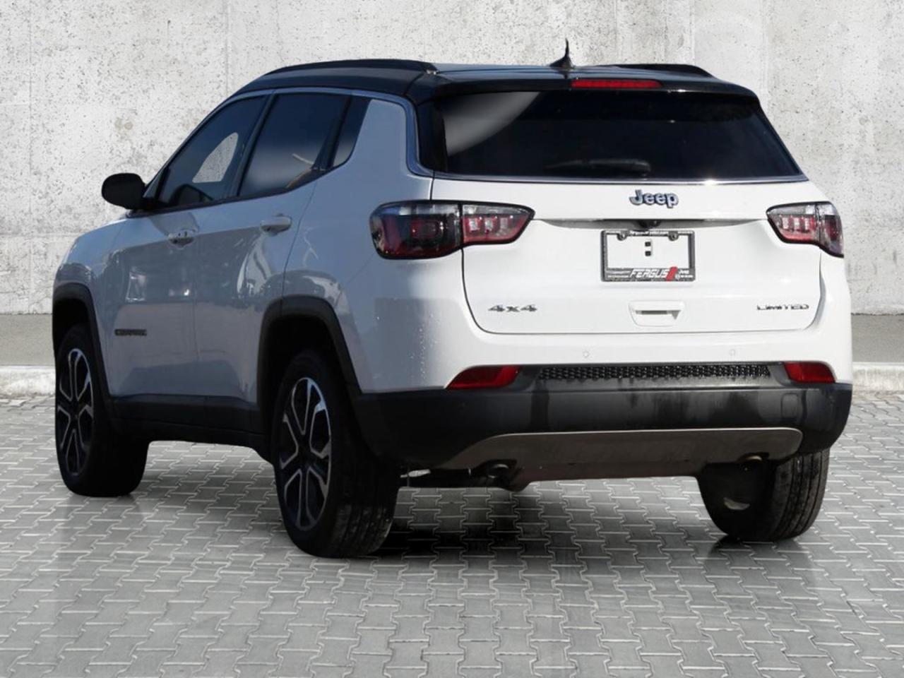 2024 Jeep Compass Limited 4X4 Photo