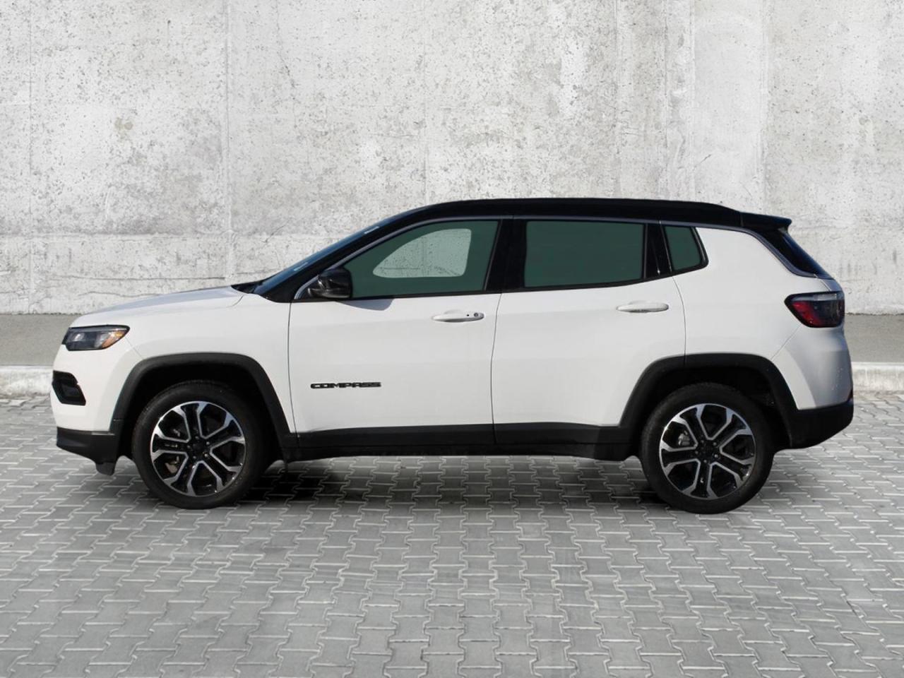 2024 Jeep Compass Limited 4X4 Photo