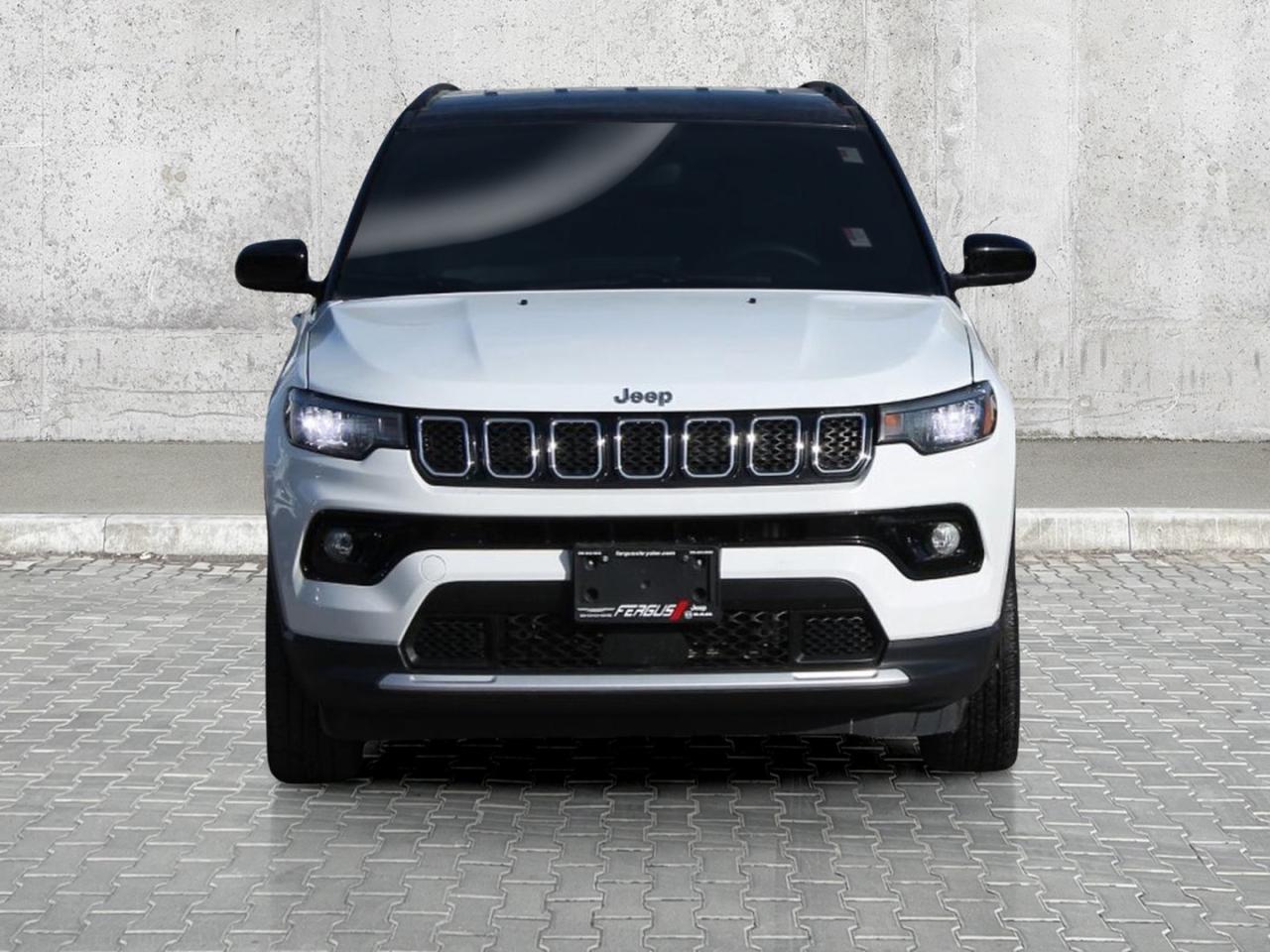 2024 Jeep Compass Limited 4X4 Photo