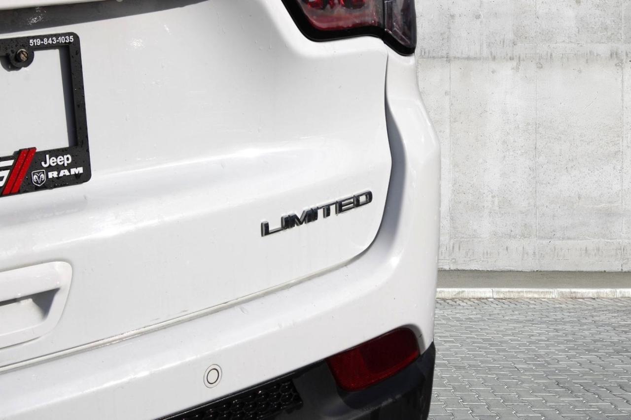 2024 Jeep Compass Limited 4X4 Photo