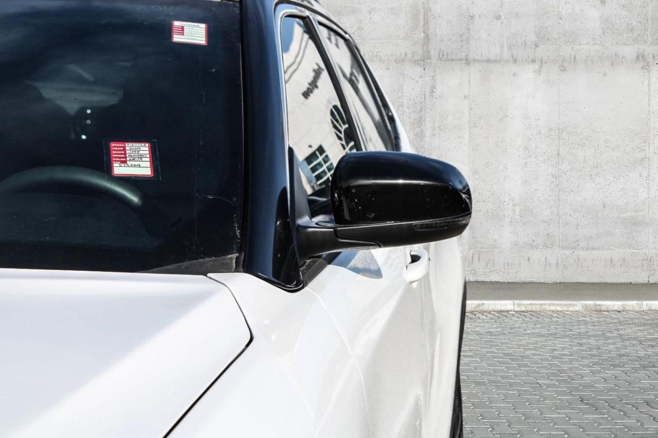 2024 Jeep Compass Limited 4X4 Photo